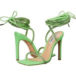 Steve Madden Women's Uplift-R Heeled Sandal